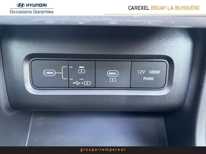 Image HYUNDAI Tucson 1.6 T-GDI 239ch Hybrid N Line Ultime Edition