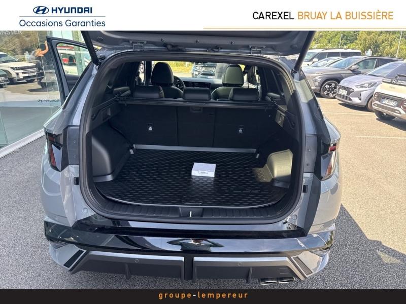 Image HYUNDAI Tucson 1.6 T-GDI 239ch Hybrid N Line Ultime Edition
