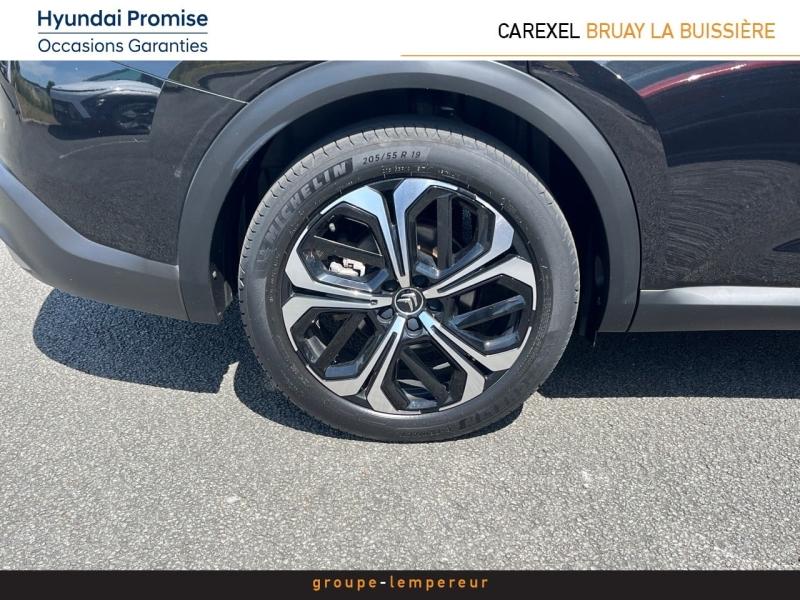 Image CITROEN C5 X Hybride rechargeable 225ch Shine Pack ëEAT8