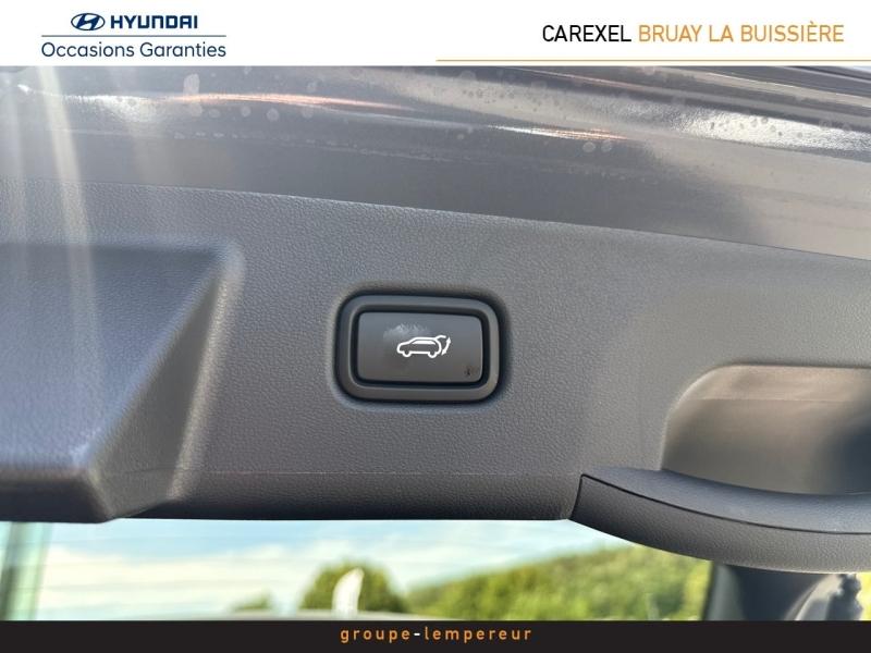 Image HYUNDAI Tucson 1.6 T-GDI 239ch Hybrid N Line Ultime Edition
