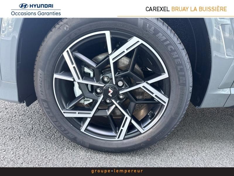 Image HYUNDAI Tucson 1.6 T-GDI 239ch Hybrid N Line Ultime Edition