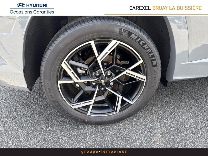 Image HYUNDAI Tucson 1.6 T-GDI 239ch Hybrid N Line Ultime Edition