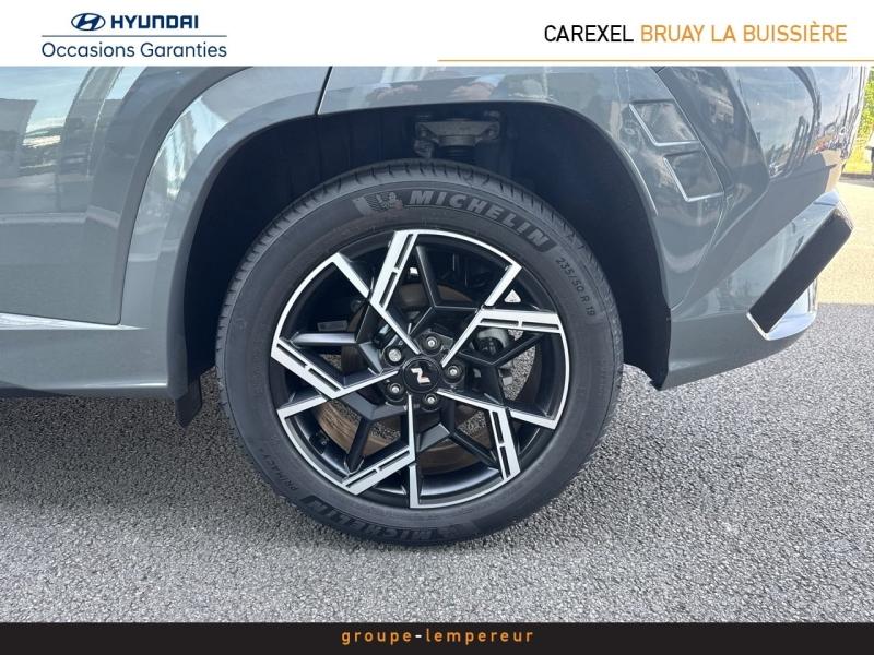 Image HYUNDAI Tucson 1.6 T-GDI 239ch Hybrid N Line Ultime Edition