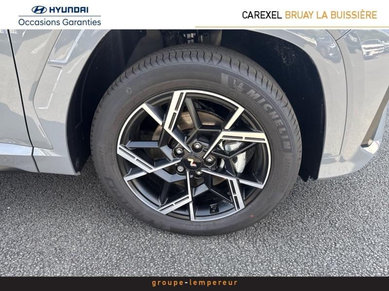 Image HYUNDAI Tucson 1.6 T-GDI 239ch Hybrid N Line Ultime Edition