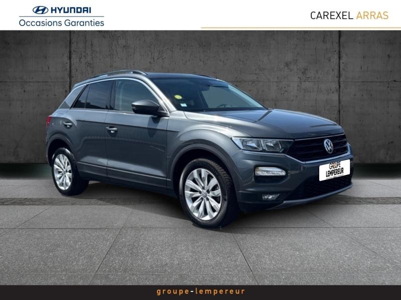Photo VOLKSWAGEN T-Roc 2.0 TDI 150ch IQ.Drive DSG7 Euro6d-T