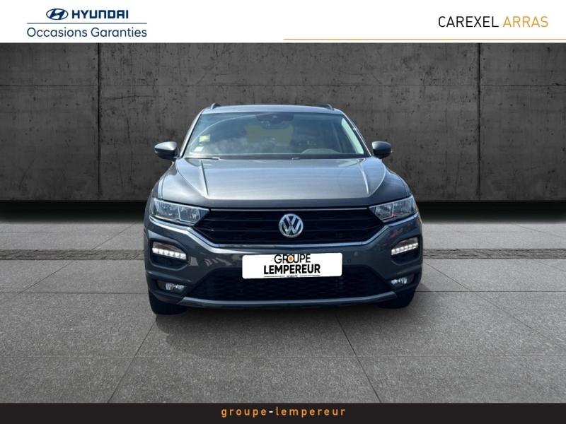Image VOLKSWAGEN T-Roc 2.0 TDI 150ch IQ.Drive DSG7 Euro6d-T