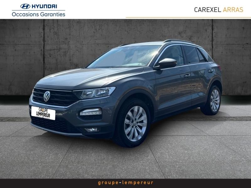 Image VOLKSWAGEN T-Roc 2.0 TDI 150ch IQ.Drive DSG7 Euro6d-T