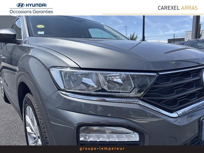 Image VOLKSWAGEN T-Roc 2.0 TDI 150ch IQ.Drive DSG7 Euro6d-T