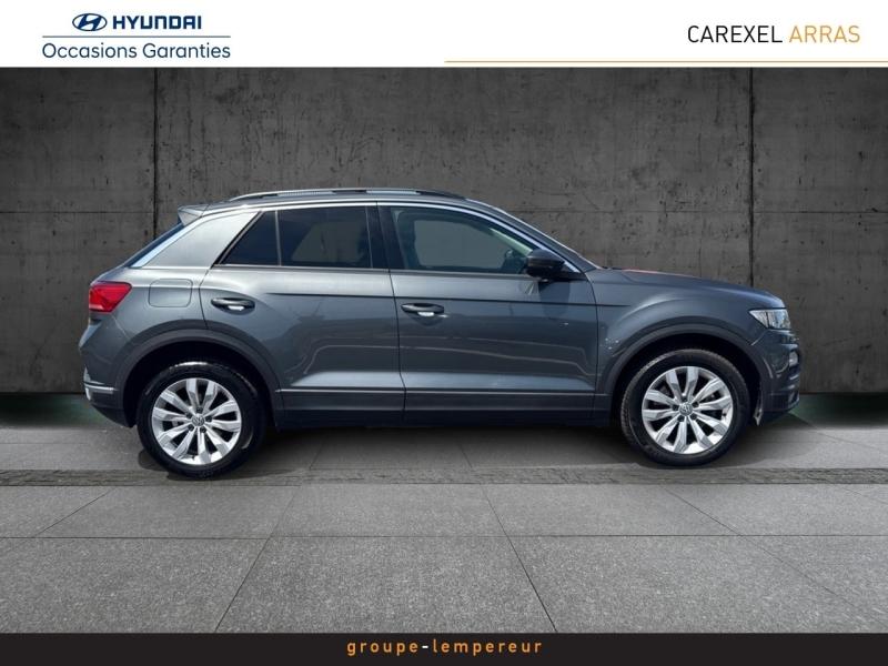 Image VOLKSWAGEN T-Roc 2.0 TDI 150ch IQ.Drive DSG7 Euro6d-T