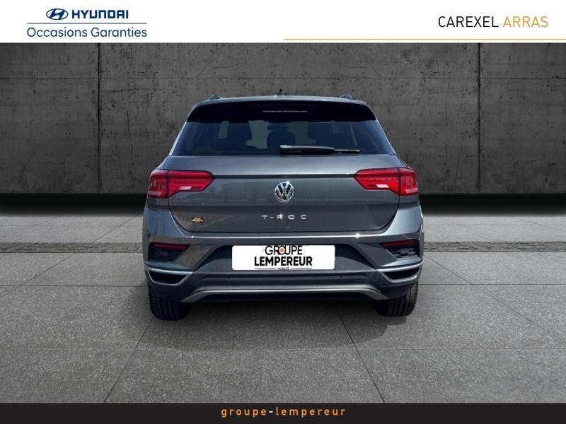 Image VOLKSWAGEN T-Roc 2.0 TDI 150ch IQ.Drive DSG7 Euro6d-T