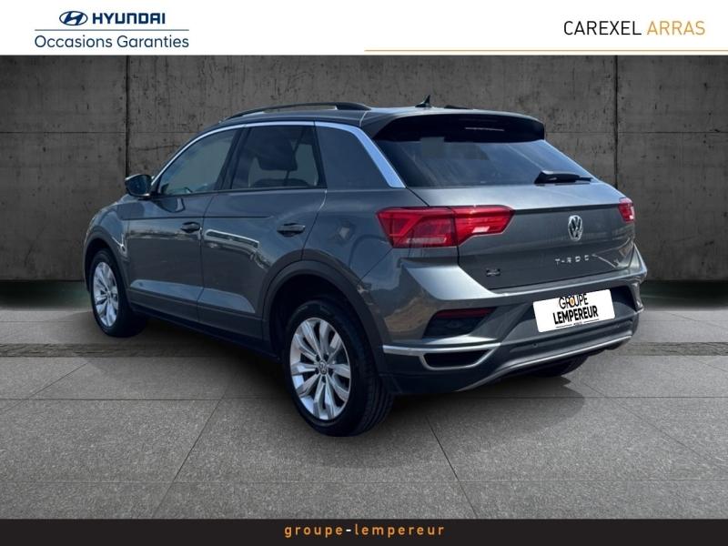 Image VOLKSWAGEN T-Roc 2.0 TDI 150ch IQ.Drive DSG7 Euro6d-T