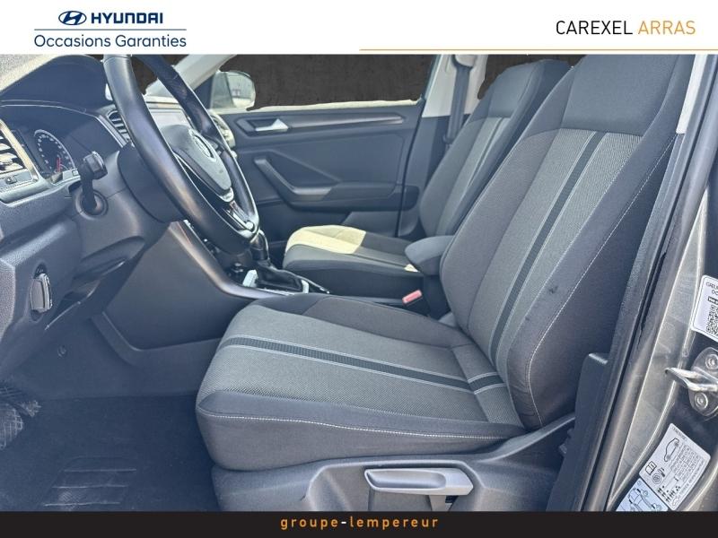 Image VOLKSWAGEN T-Roc 2.0 TDI 150ch IQ.Drive DSG7 Euro6d-T