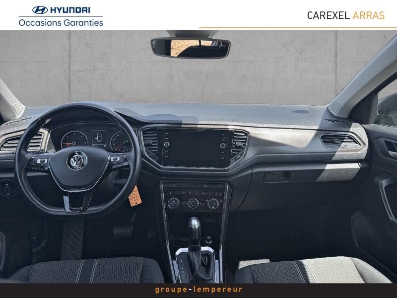 Image VOLKSWAGEN T-Roc 2.0 TDI 150ch IQ.Drive DSG7 Euro6d-T