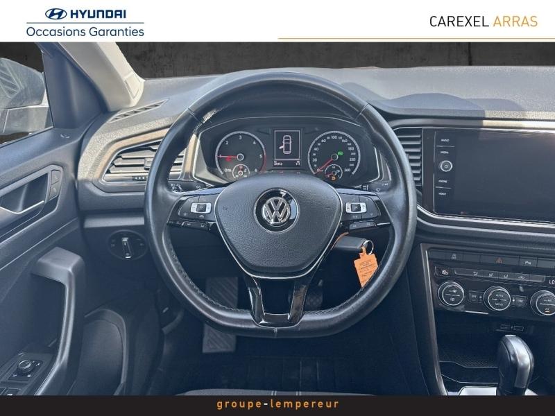 Image VOLKSWAGEN T-Roc 2.0 TDI 150ch IQ.Drive DSG7 Euro6d-T