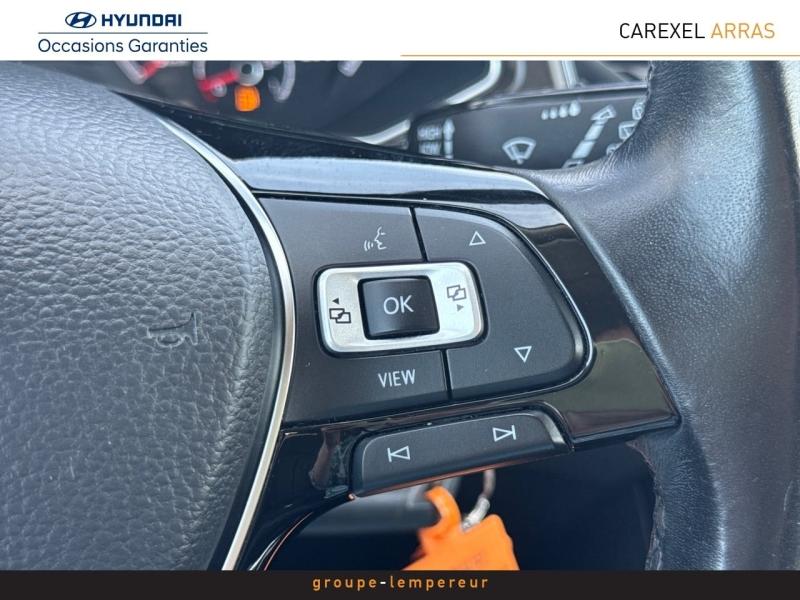 Image VOLKSWAGEN T-Roc 2.0 TDI 150ch IQ.Drive DSG7 Euro6d-T