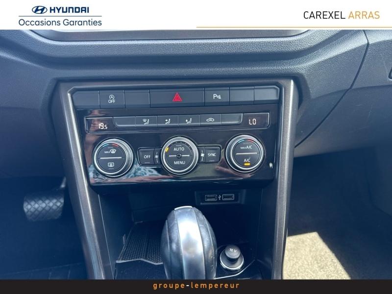 Image VOLKSWAGEN T-Roc 2.0 TDI 150ch IQ.Drive DSG7 Euro6d-T