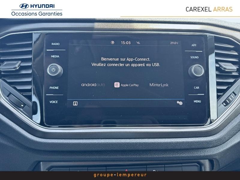 Image VOLKSWAGEN T-Roc 2.0 TDI 150ch IQ.Drive DSG7 Euro6d-T