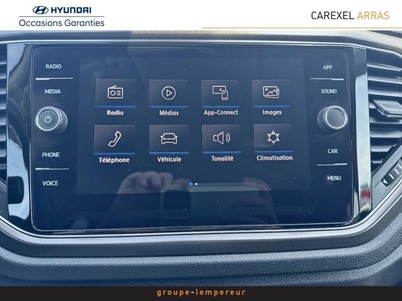 Image VOLKSWAGEN T-Roc 2.0 TDI 150ch IQ.Drive DSG7 Euro6d-T