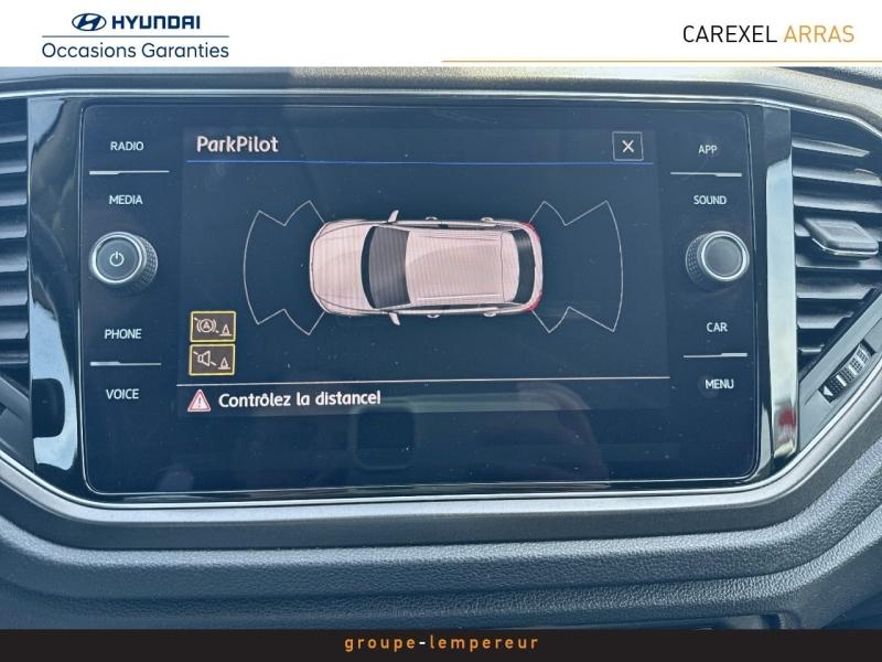 Image VOLKSWAGEN T-Roc 2.0 TDI 150ch IQ.Drive DSG7 Euro6d-T