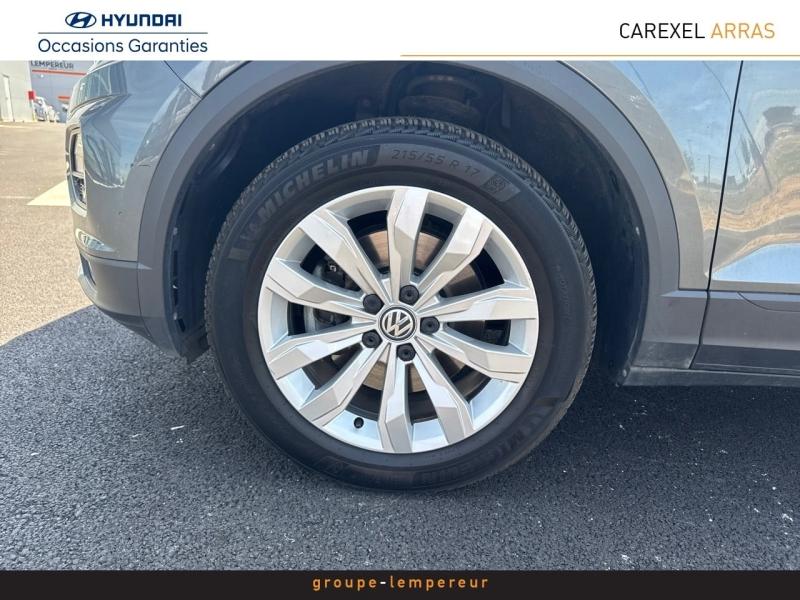 Image VOLKSWAGEN T-Roc 2.0 TDI 150ch IQ.Drive DSG7 Euro6d-T