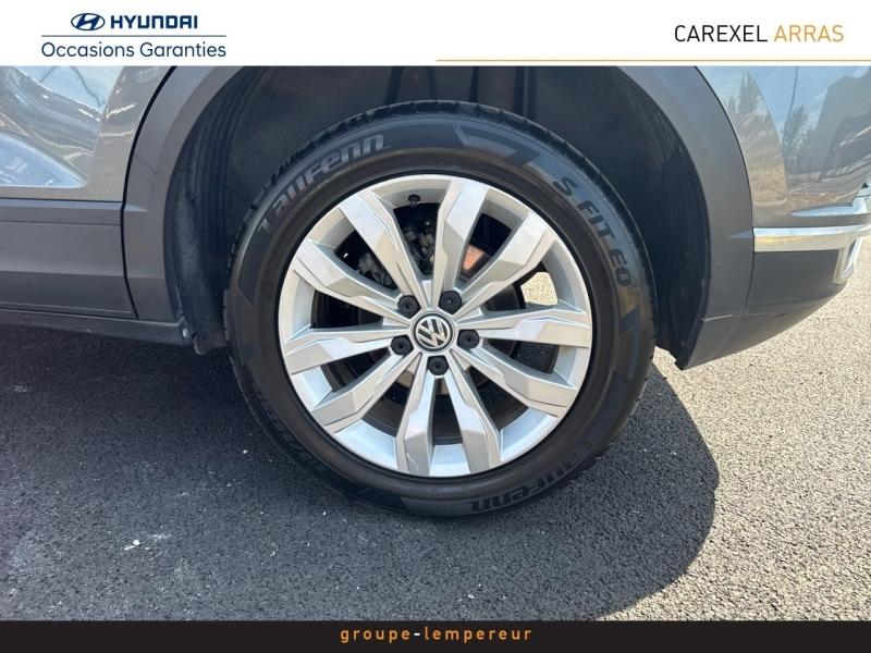 Image VOLKSWAGEN T-Roc 2.0 TDI 150ch IQ.Drive DSG7 Euro6d-T