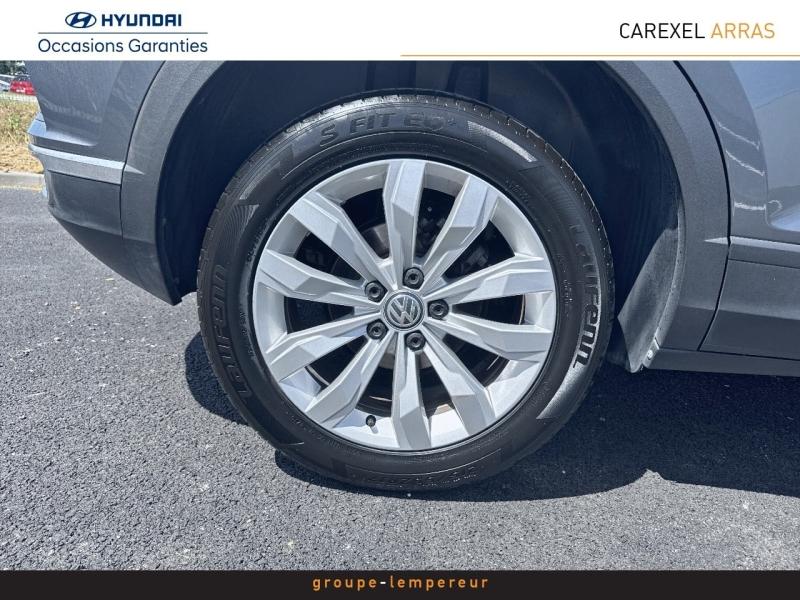 Image VOLKSWAGEN T-Roc 2.0 TDI 150ch IQ.Drive DSG7 Euro6d-T