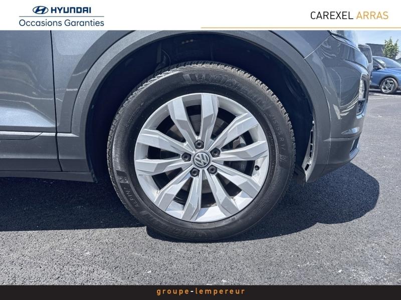 Image VOLKSWAGEN T-Roc 2.0 TDI 150ch IQ.Drive DSG7 Euro6d-T