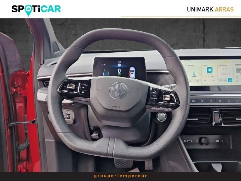 Image MG MOTOR MG3 1.5 Hybrid+ 195ch Luxury