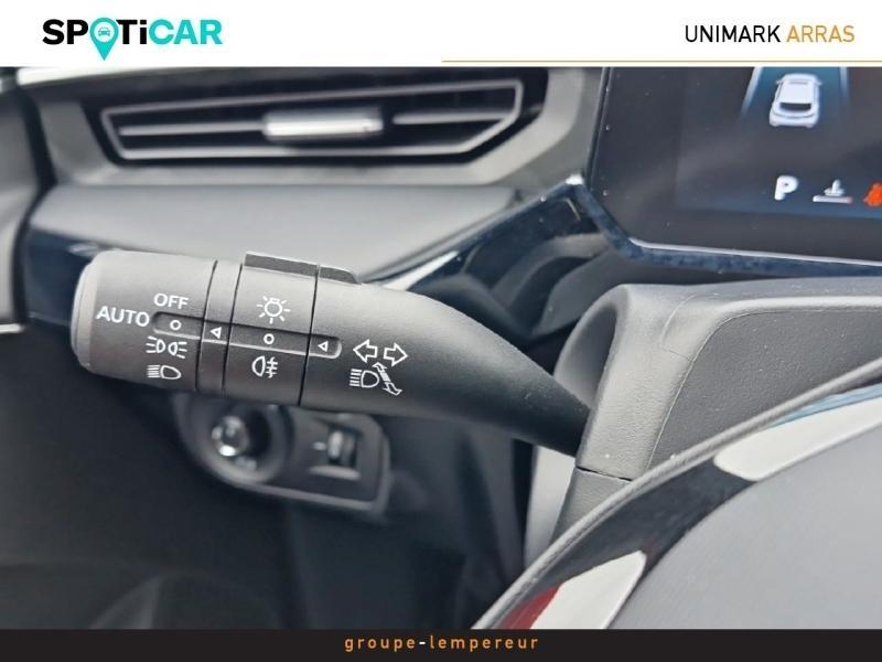 Image MG MOTOR MG3 1.5 Hybrid+ 195ch Luxury