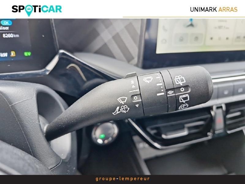 Image MG MOTOR MG3 1.5 Hybrid+ 195ch Luxury