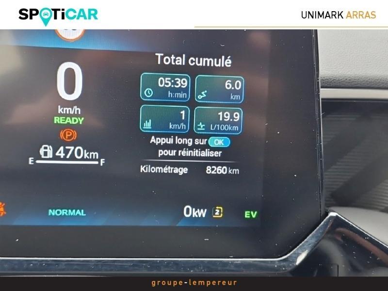 Image MG MOTOR MG3 1.5 Hybrid+ 195ch Luxury