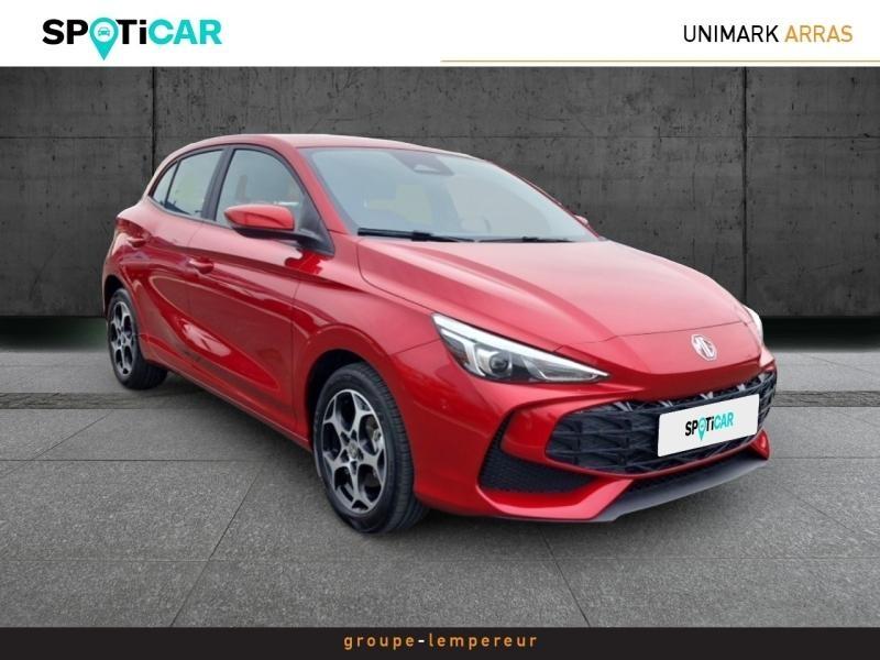 Image MG MOTOR MG3 1.5 Hybrid+ 195ch Luxury