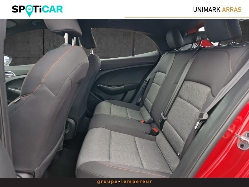 Image MG MOTOR MG3 1.5 Hybrid+ 195ch Luxury