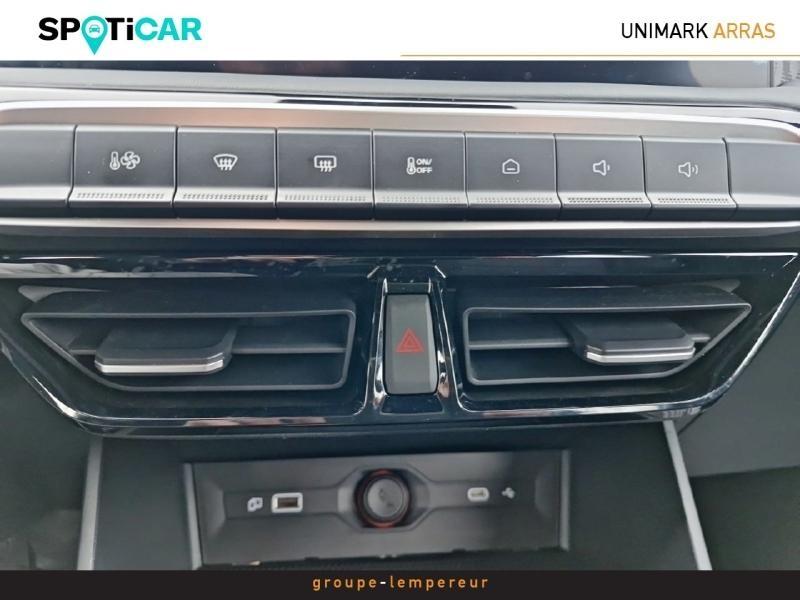 Image MG MOTOR MG3 1.5 Hybrid+ 195ch Luxury
