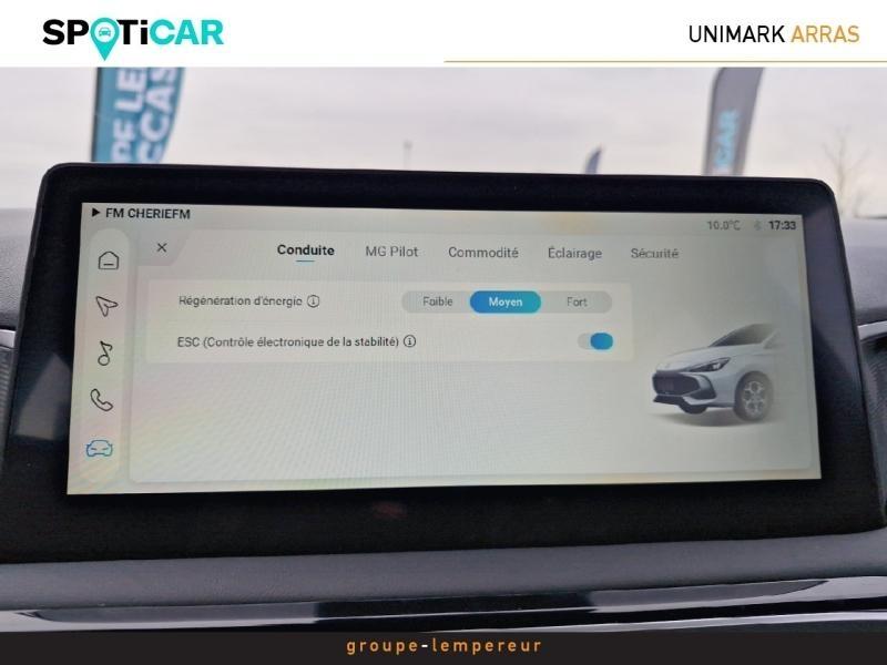 Image MG MOTOR MG3 1.5 Hybrid+ 195ch Luxury