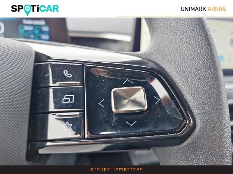 Image MG MOTOR MG3 1.5 Hybrid+ 195ch Luxury