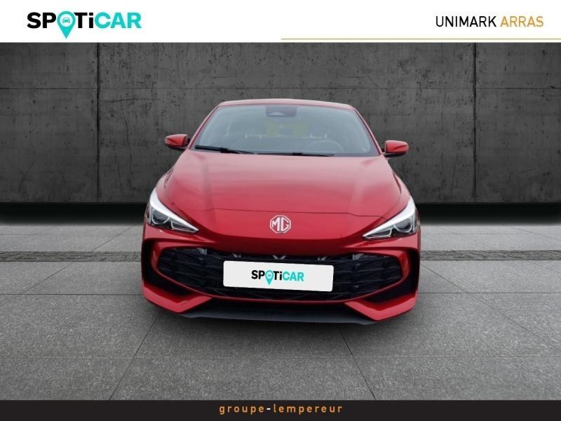 Image MG MOTOR MG3 1.5 Hybrid+ 195ch Luxury