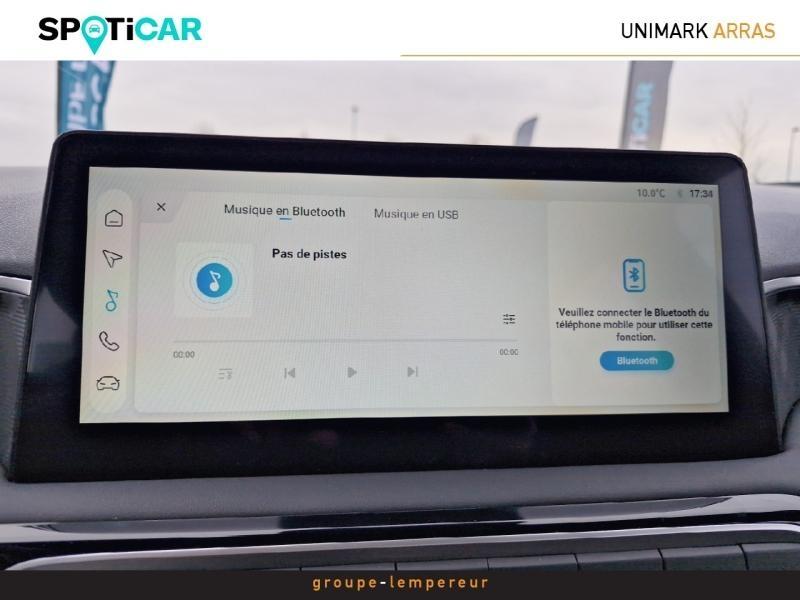 Image MG MOTOR MG3 1.5 Hybrid+ 195ch Luxury