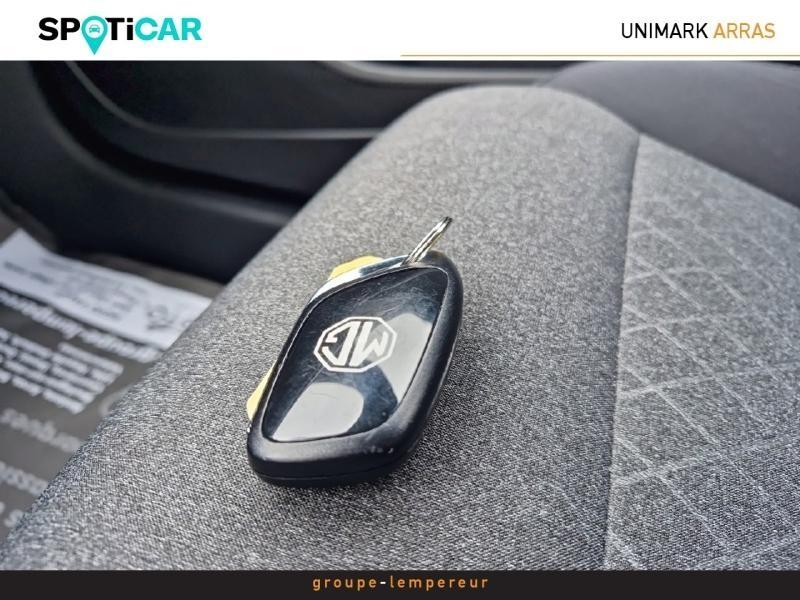 Image MG MOTOR MG3 1.5 Hybrid+ 195ch Luxury