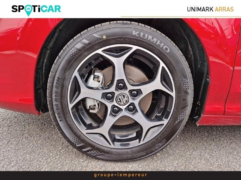 Image MG MOTOR MG3 1.5 Hybrid+ 195ch Luxury