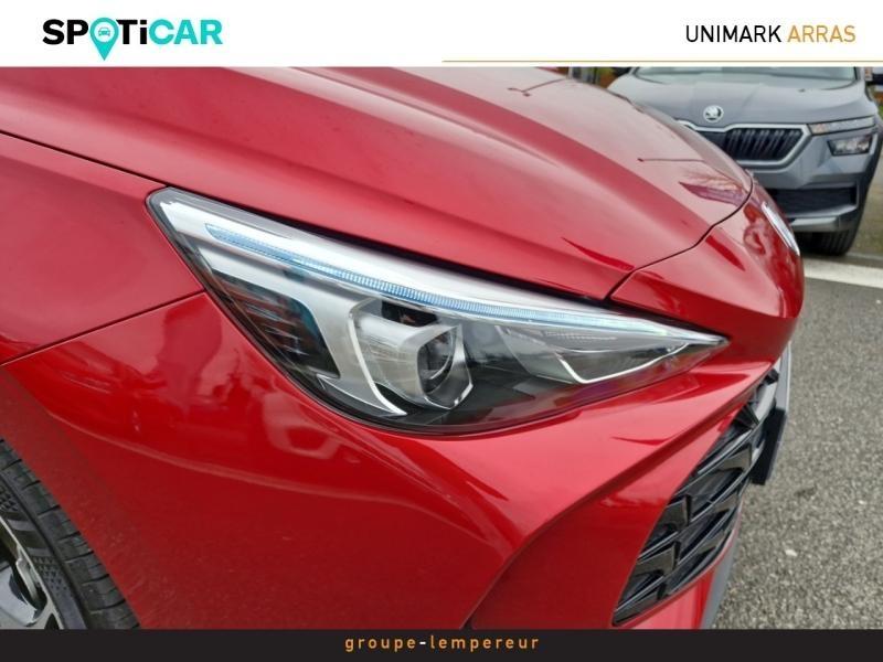 Image MG MOTOR MG3 1.5 Hybrid+ 195ch Luxury