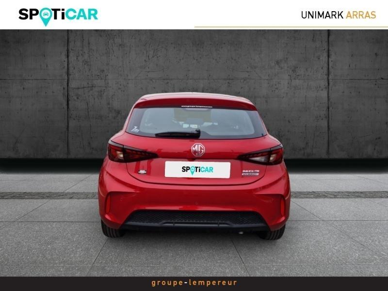 Image MG MOTOR MG3 1.5 Hybrid+ 195ch Luxury