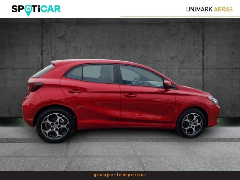 Image MG MOTOR MG3 1.5 Hybrid+ 195ch Luxury