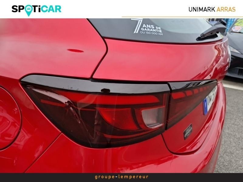 Image MG MOTOR MG3 1.5 Hybrid+ 195ch Luxury