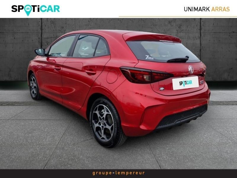 Image MG MOTOR MG3 1.5 Hybrid+ 195ch Luxury