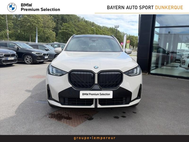 Image BMW X3 xDrive20d 197ch M Sport