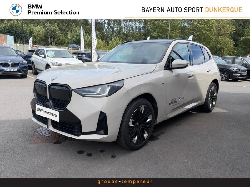 Image BMW X3 xDrive20d 197ch M Sport