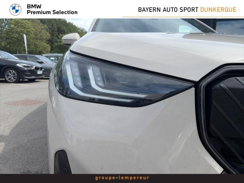 Image BMW X3 xDrive20d 197ch M Sport