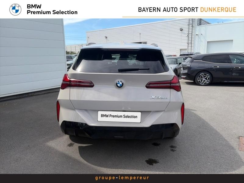 Image BMW X3 xDrive20d 197ch M Sport
