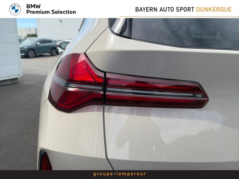 Image BMW X3 xDrive20d 197ch M Sport